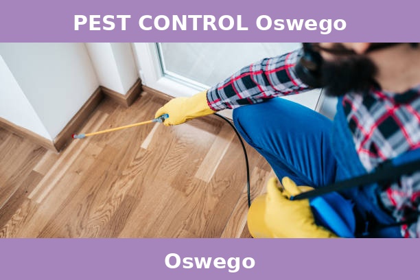 PEST CONTROL Oswego